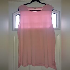 Zenana Outfitters Soft Pink Tank Top